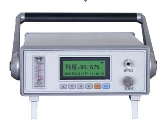 SDWS-02型SF6氣體純度分析儀的檢測(cè)原理