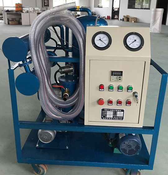 怎樣維護(hù)真空濾油機(jī)才是最好的？