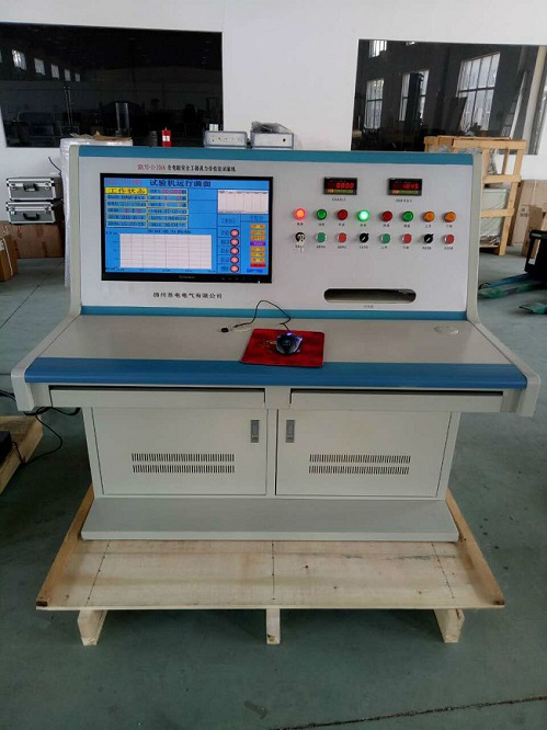 全電腦安全工器具力學性能試驗機