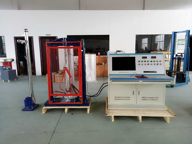 全自動工控型拉力試驗機