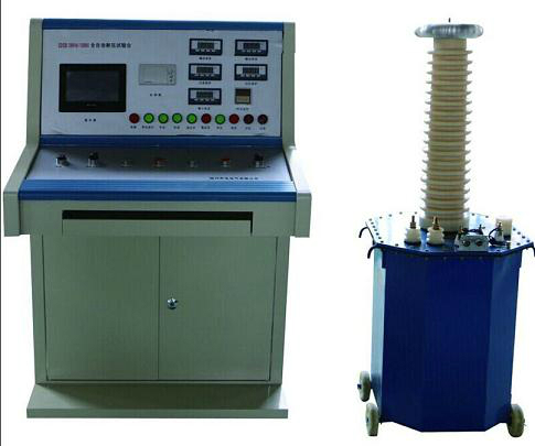 SDSB-20KVA/100KV全自動(dòng)耐壓試驗(yàn)臺(tái)