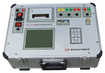 高壓開關(guān)機械特性測試儀