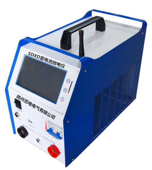 蓄電池充放電綜合測(cè)試儀