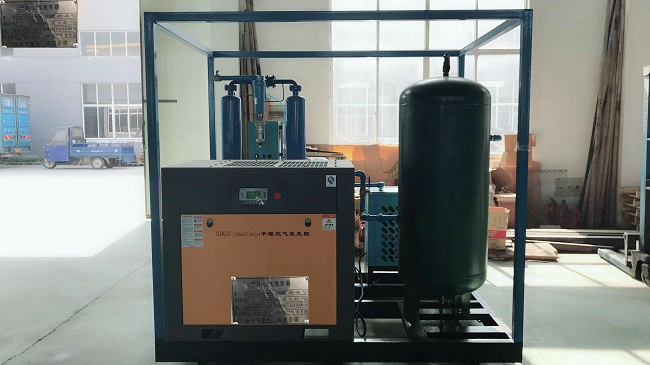 三級承裝、修資質(zhì)用- 變壓器空氣干燥發(fā)生器