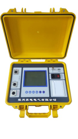 二、三級(jí)承試電容電感測(cè)試儀
