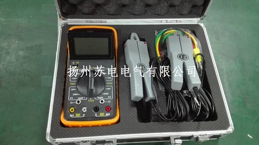 二、三、四、五級(jí)承試數(shù)字式雙鉗相位伏安表