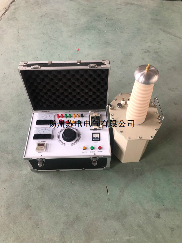 5KVA/50KV五級(jí)承試工頻耐壓試驗(yàn)裝置