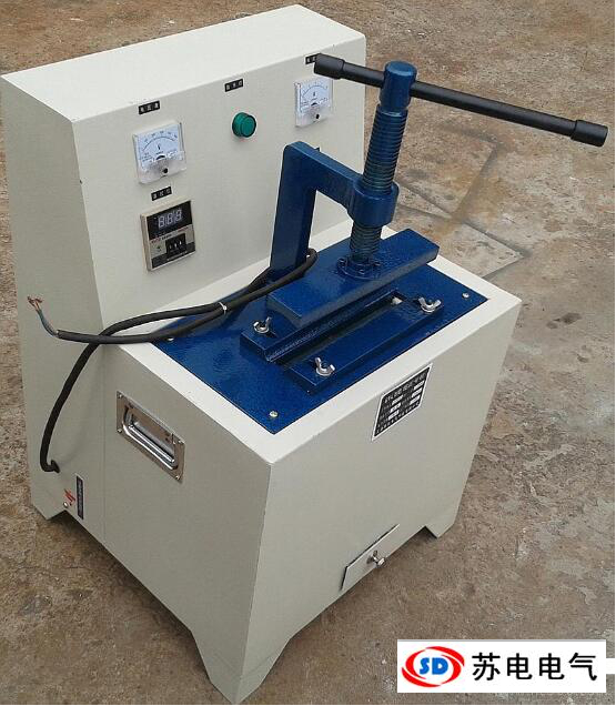 全自動控溫電纜壓號機(jī)
