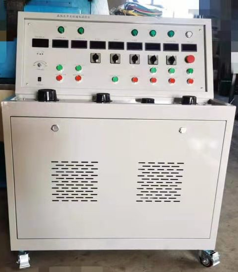 SDKG-159A高低壓開(kāi)關(guān)柜通電試驗(yàn)臺(tái)