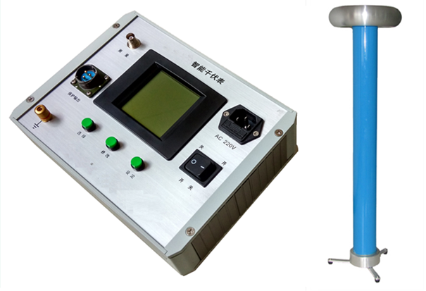 SDFYQ-50KV-800KV交直流分壓器（數字高壓表）