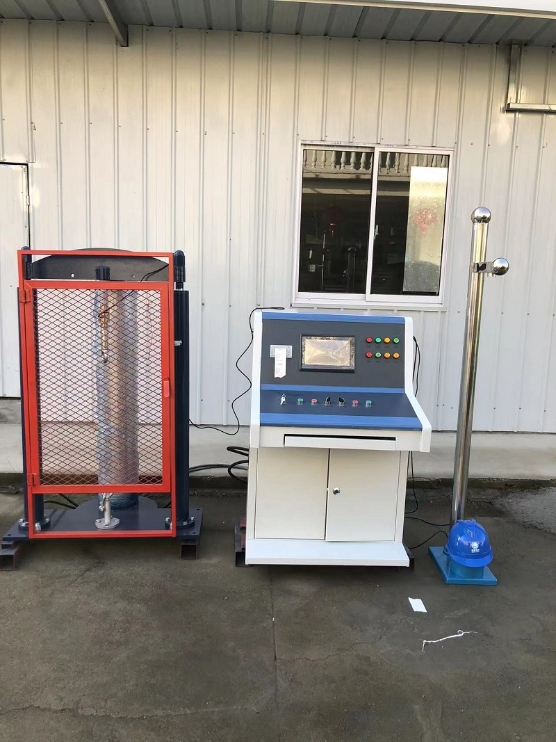觸摸屏安全工器具力學(xué)性能試驗機(jī)