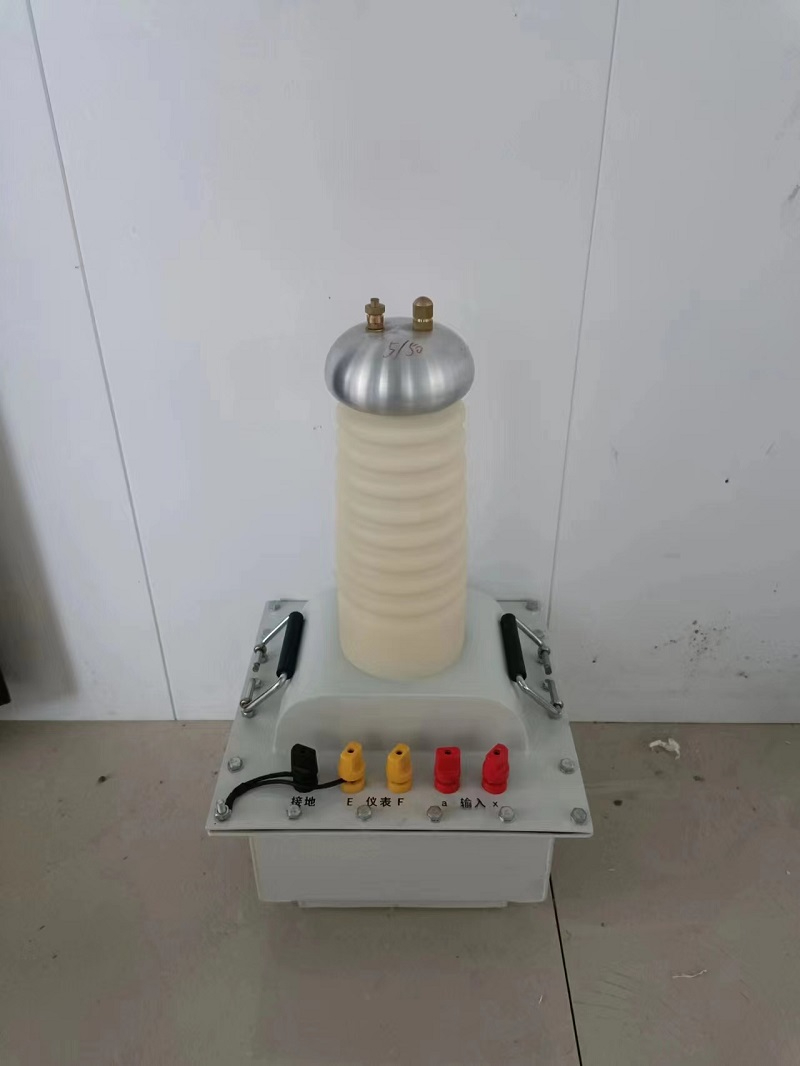 超輕型試驗變壓器_SDSB__技術資料